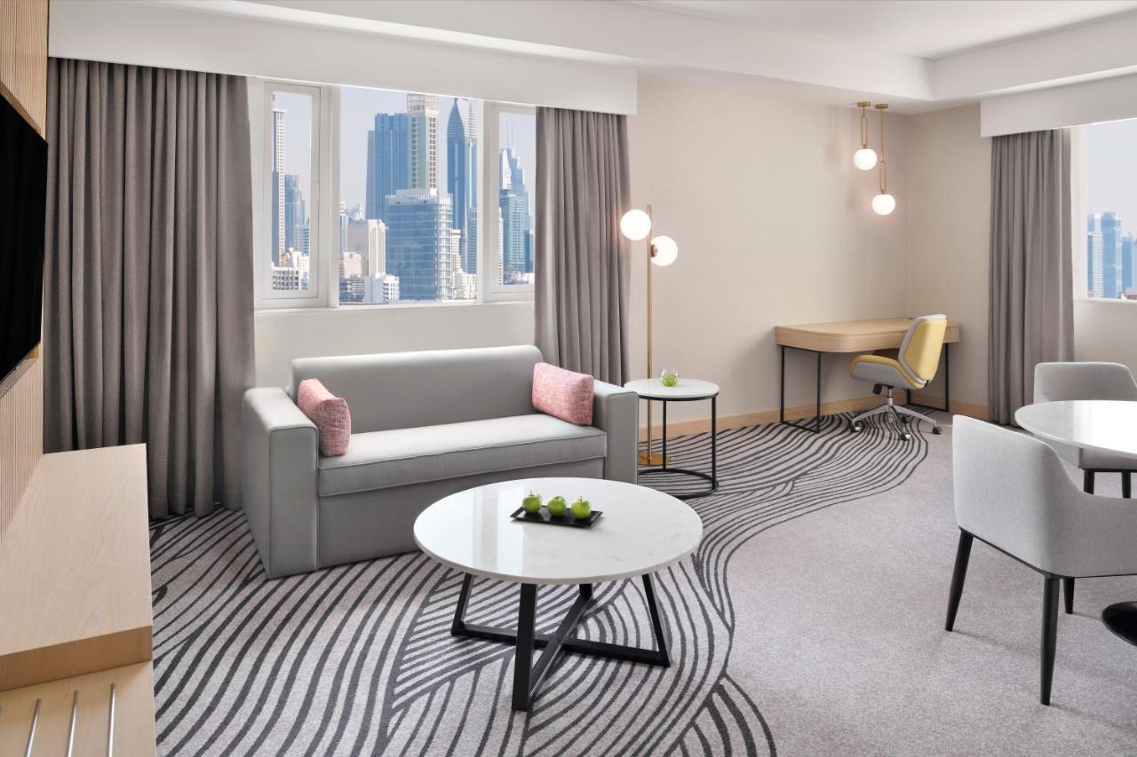 ホテル ラマダ バイ ウィンダム ジュメイラ ドバイ エクステリア 写真 Suite